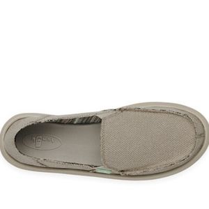 Sanuk Sidewalk Surfers - Donna Hemp